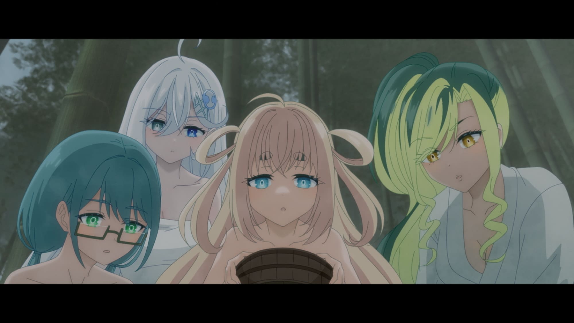 【第6話】死亡遊戯で飯を食う。 6話 Who’s —-ing You