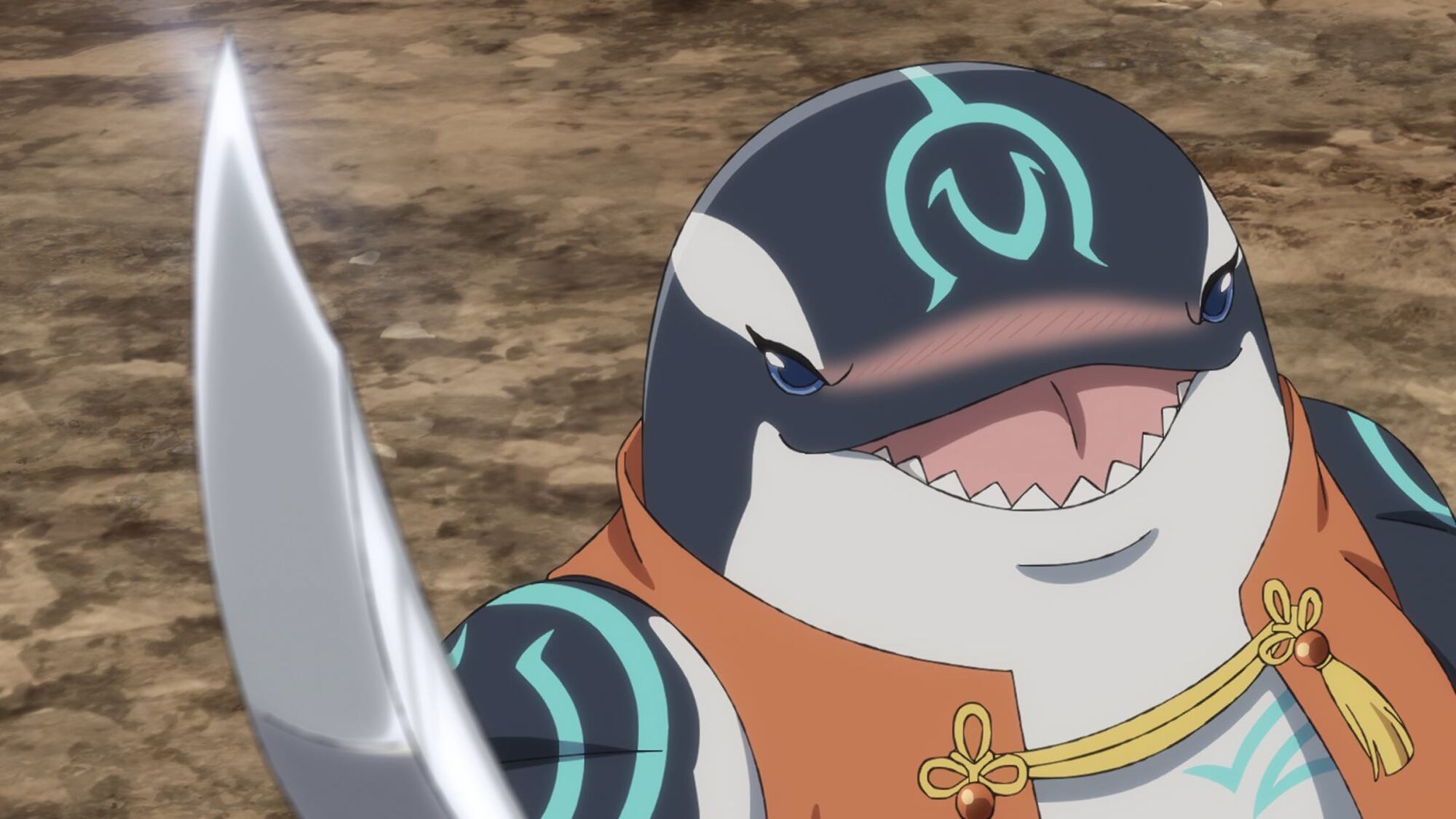 【第4期11話】盾の勇者の成り上がり season4 11話 神託の巫女