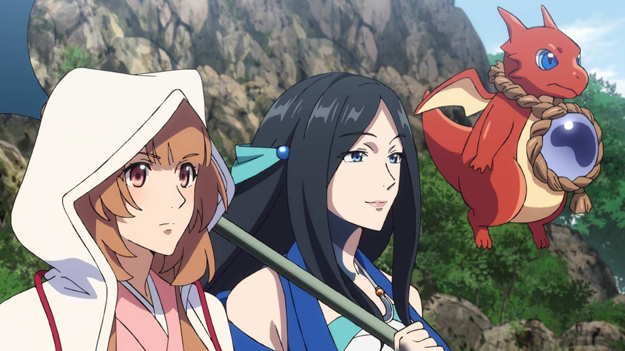 【第4期7話】盾の勇者の成り上がり season4 7話 クテンロウ上陸