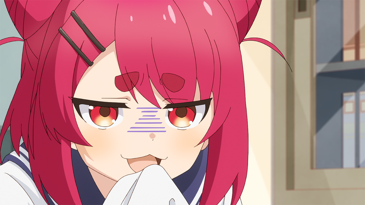 【第4話】しかのこのこのここしたんたん 4話 狙われたシカ部