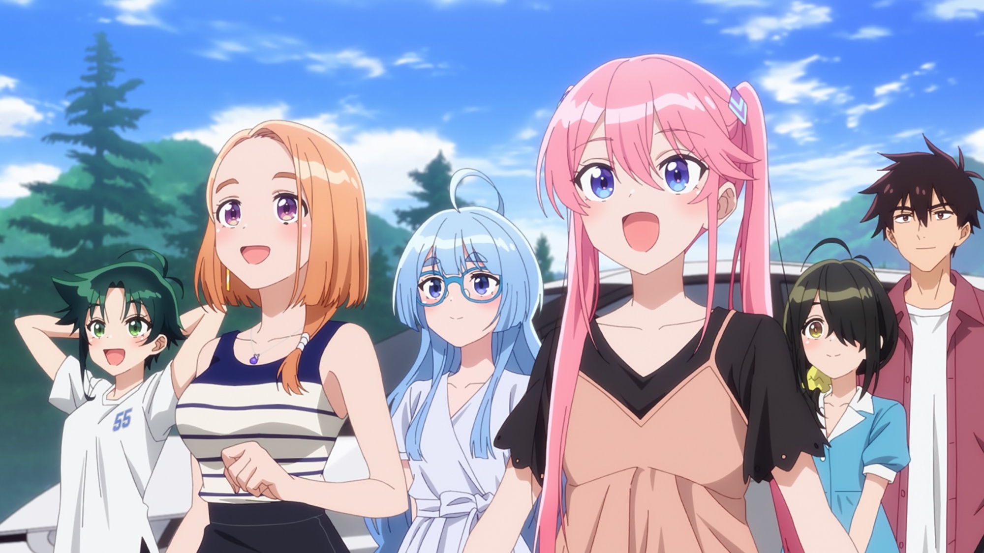 【第11話】紫雲寺家の子供たち 11話 So then