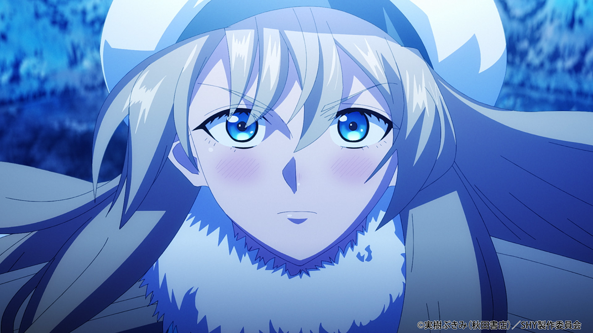 【第11話】SHY 11話 伝わること、遺るもの