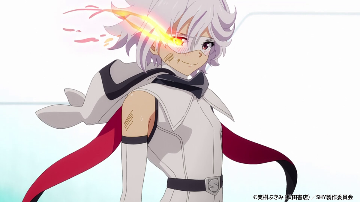 【第4話】SHY 4話 心ない人