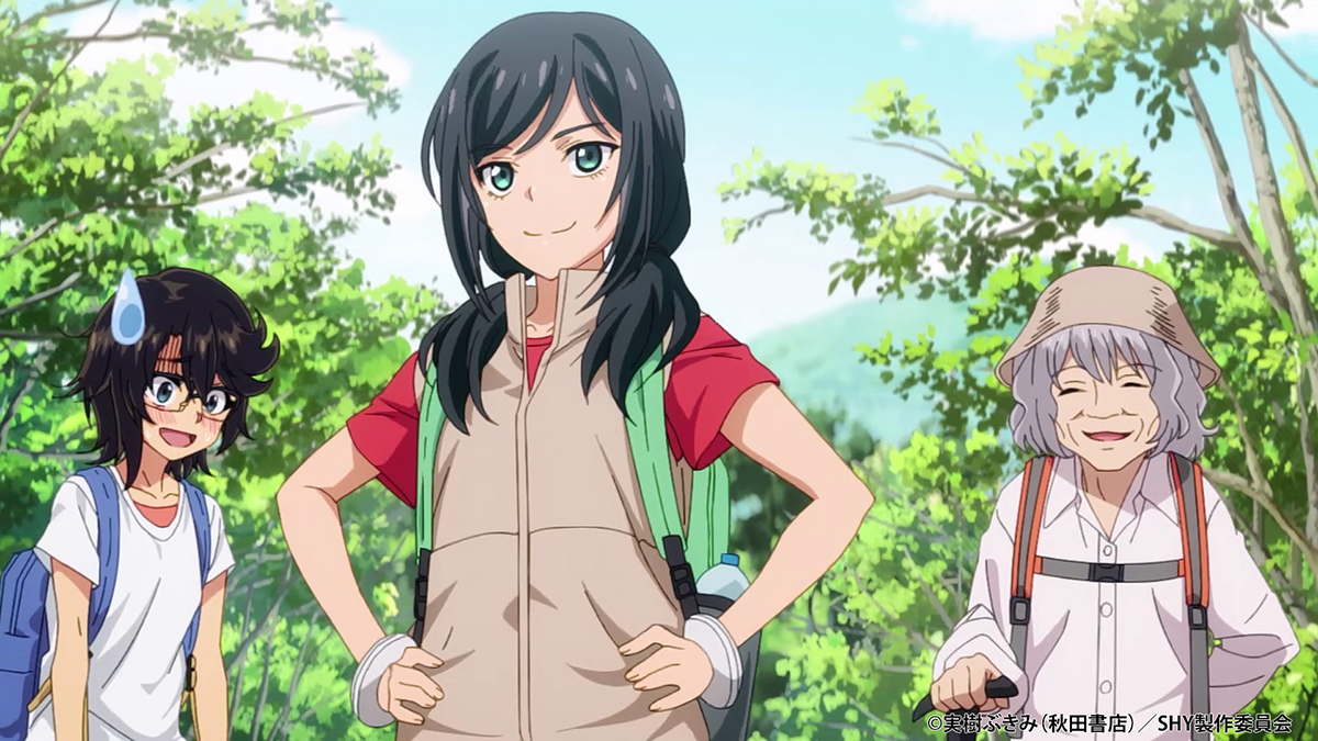 【第5話】SHY 5話 灯をともせ