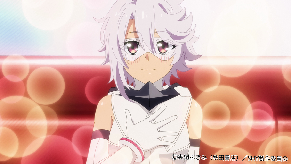 【第2期13話】SHY 東京奪還編 第13話ヒーローズ・ハイ