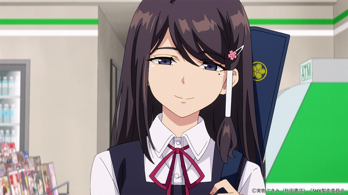 【第2期14話】SHY 東京奪還編 第14話西よりの風