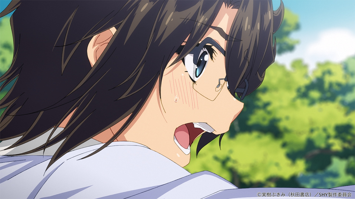 【第2期15話】SHY 東京奪還編 第15話心の刃