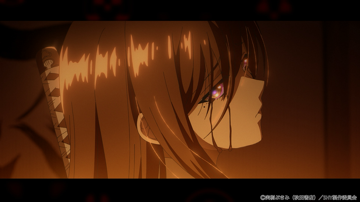 【第2期18話】SHY 東京奪還編 第18話諸行無常