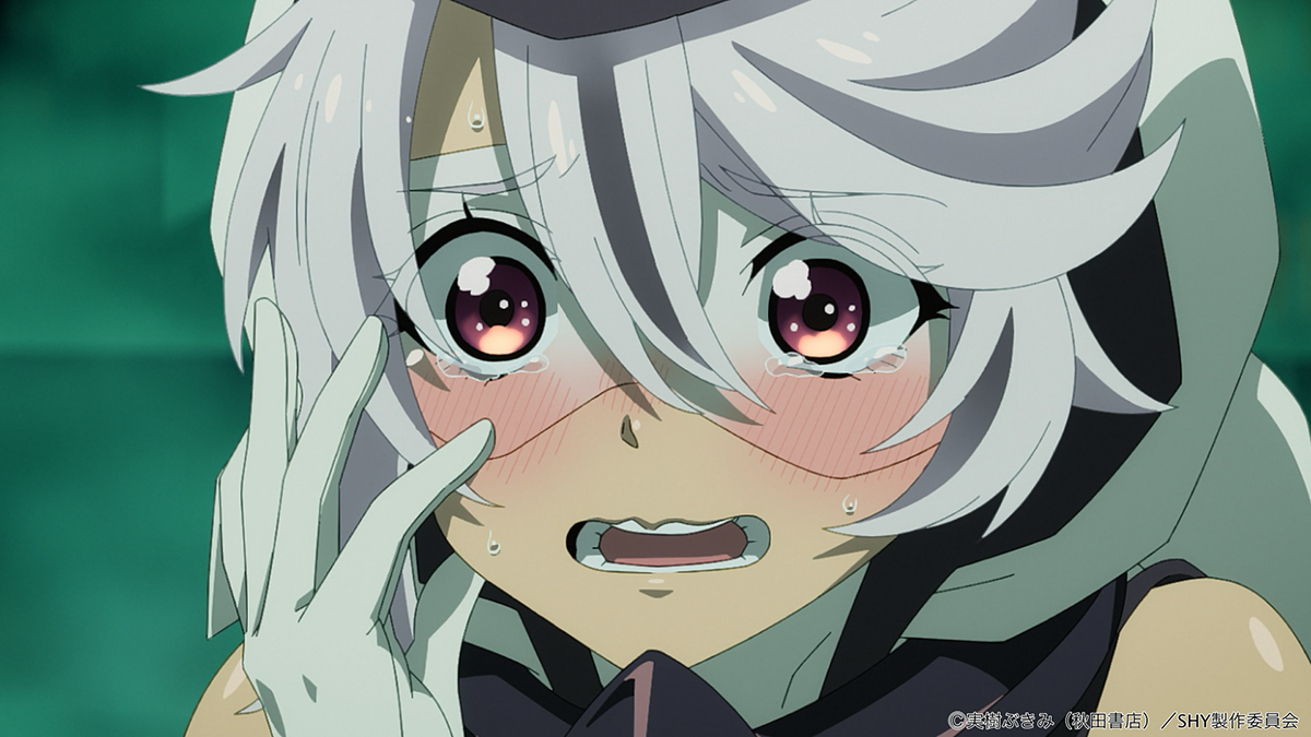 【第2期19話】SHY 東京奪還編 第19話愛ゆえに