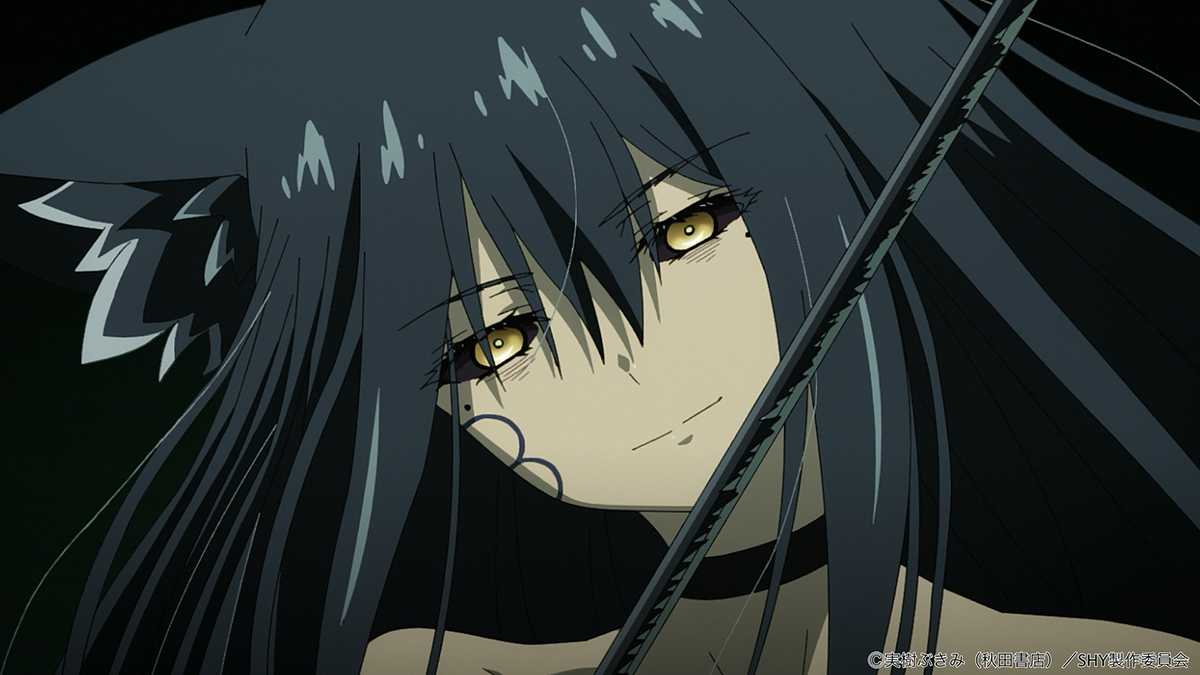 【第2期21話】SHY 東京奪還編 第21話曖昧