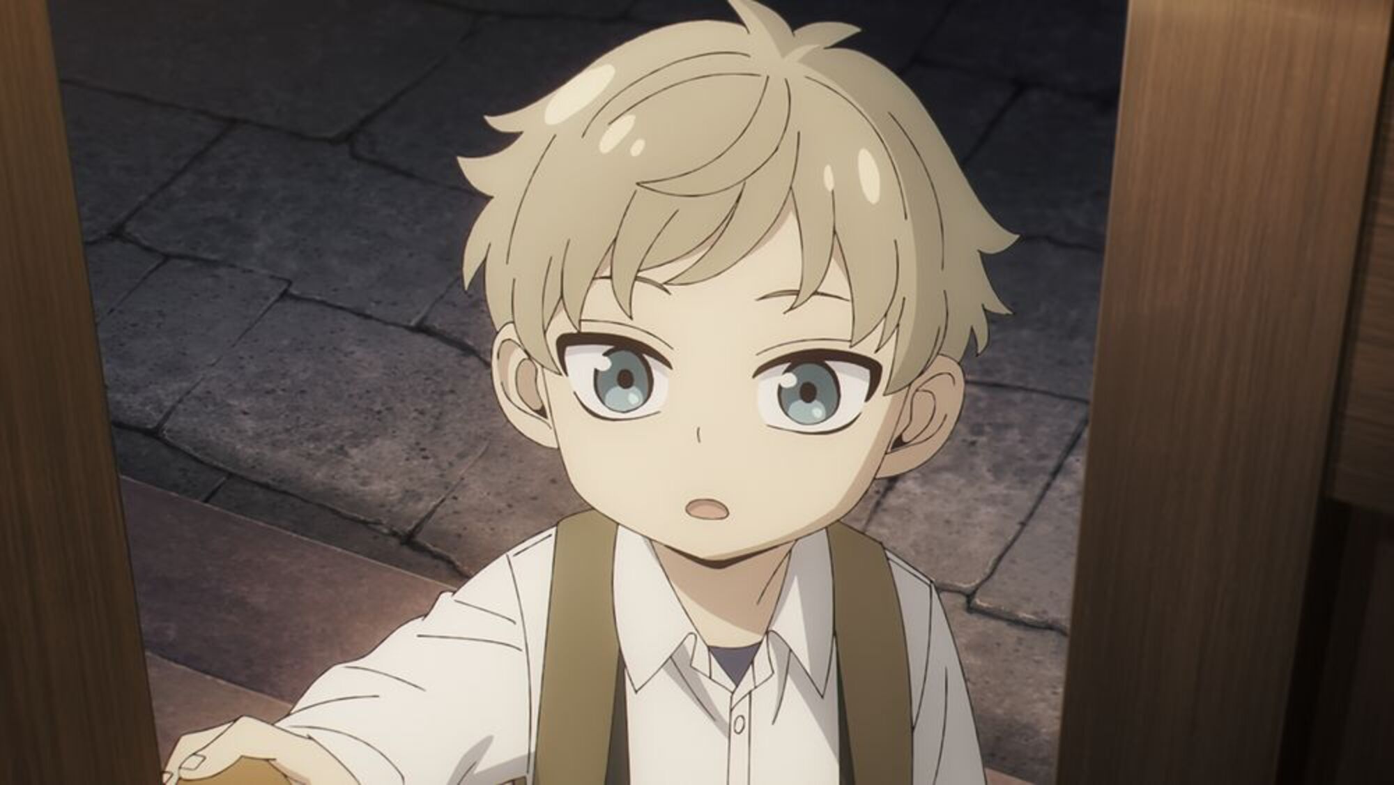 【第3期2話】SPY×FAMILY Season3 39話 〈雷〉を回避せよ／■■■■の記憶Ⅰ