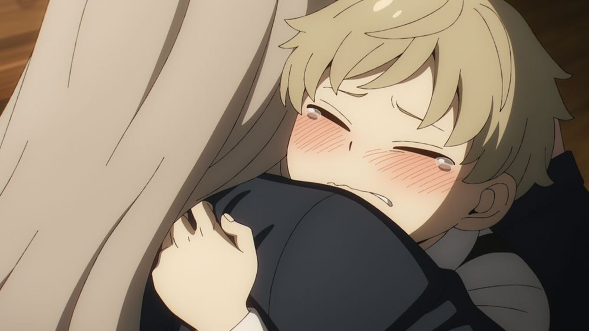 【第3期3話】SPY×FAMILY Season3 40話 ■■■■の記憶Ⅱ