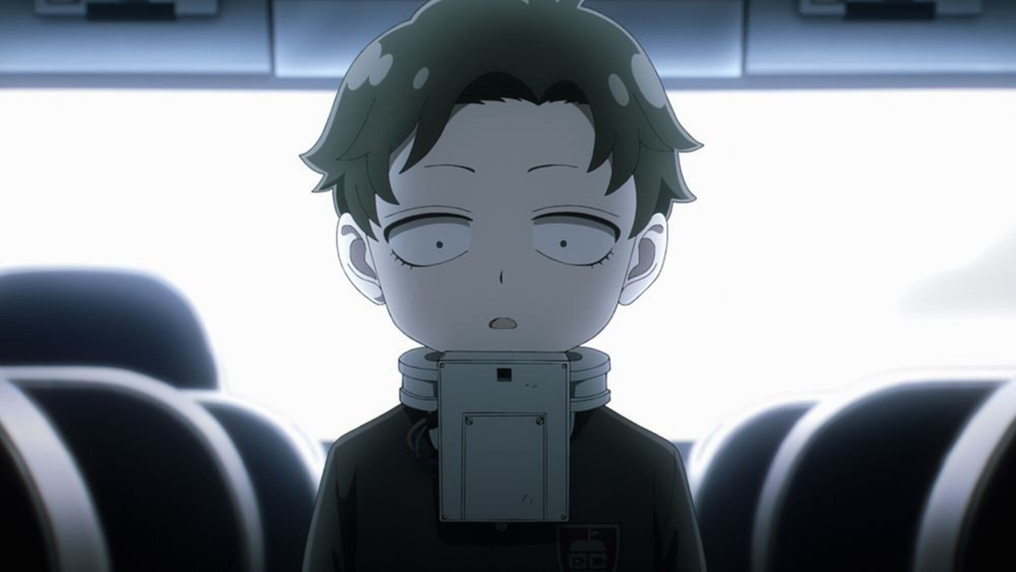 【第3期7話】SPY×FAMILY Season3 44話 赤いサーカス