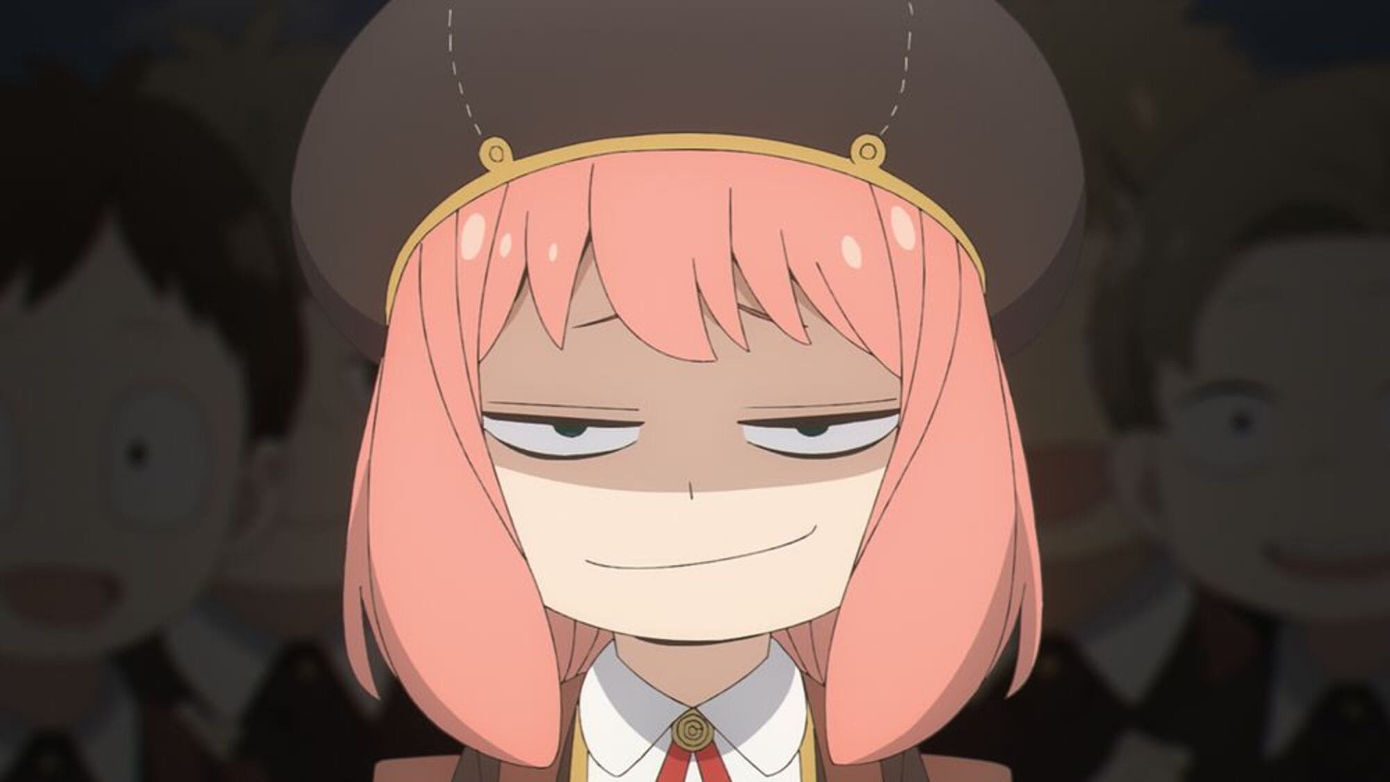 【第3期9話】SPY×FAMILY Season3 46話 アーニャのじだい きちゃった