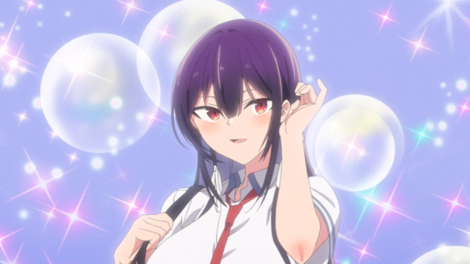 【第1話】履いてください、鷹峰さん 1話 私のクローゼットになりなさい。