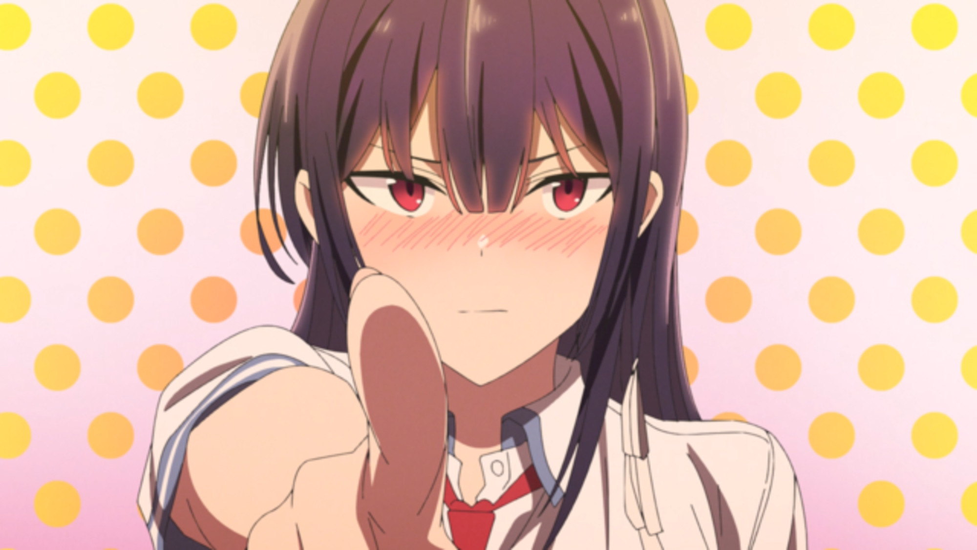 【第2話】履いてください、鷹峰さん 2話 満足するまでやり直させて。