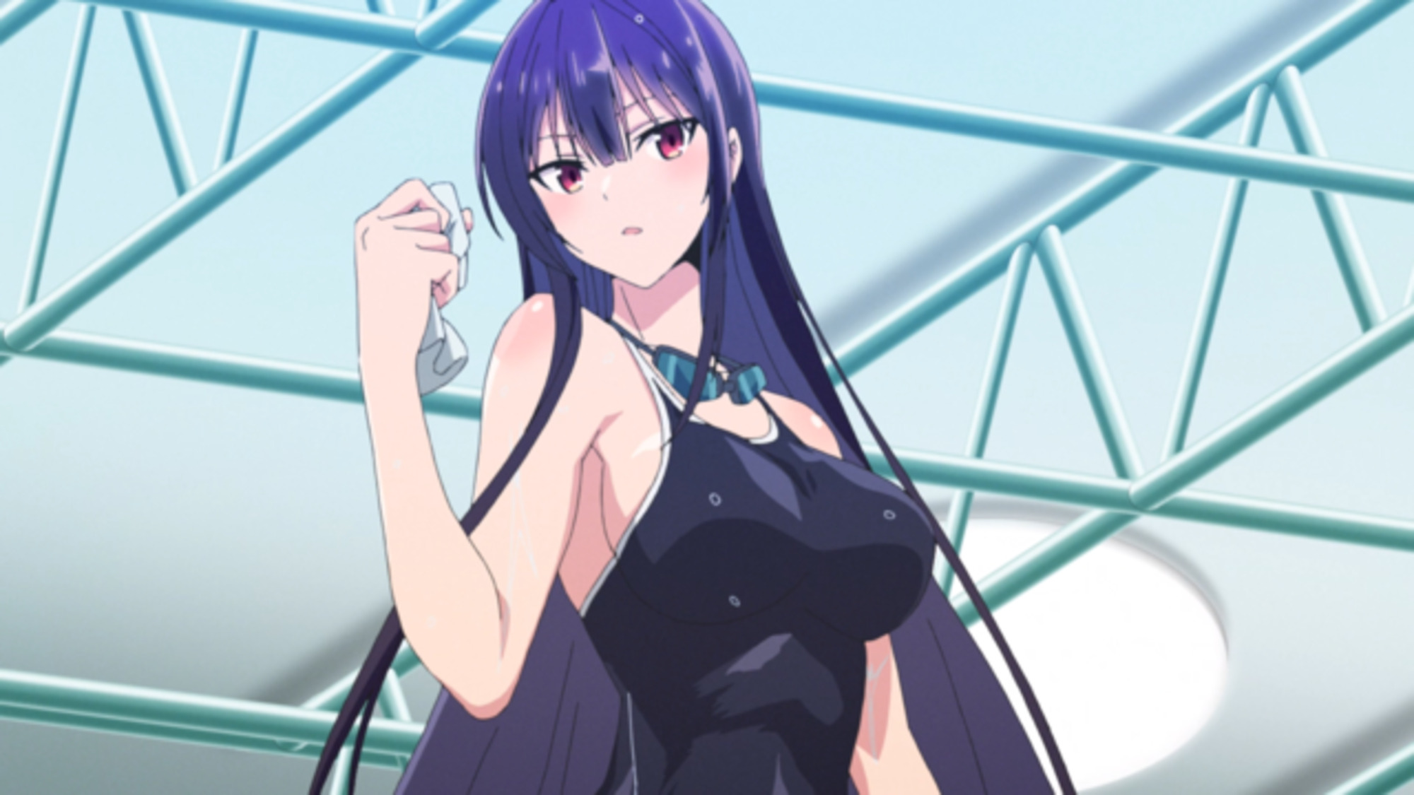 【第4話】履いてください、鷹峰さん 4話 ドン感しないで、ビン感して。