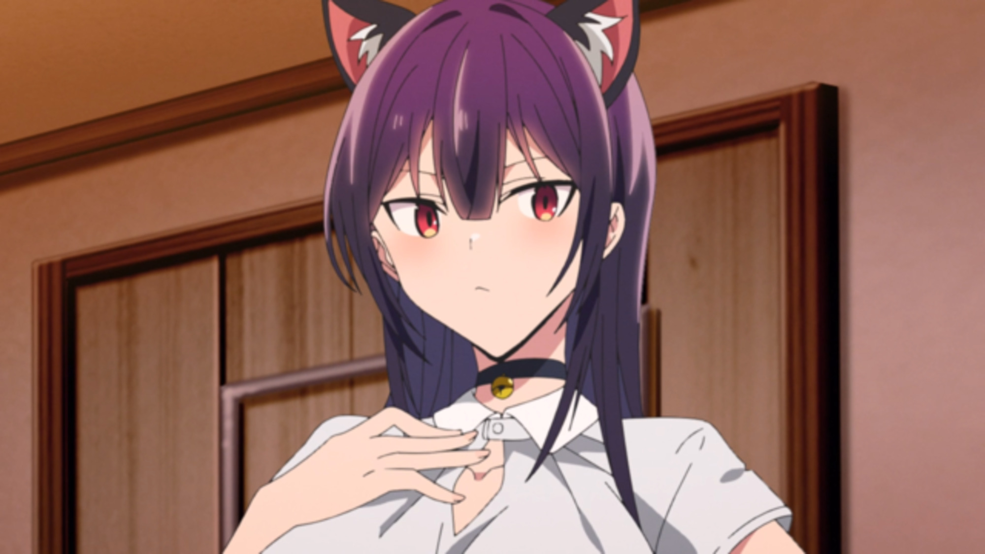 【第5話】履いてください、鷹峰さん 5話 あなたにニャンニャンさせてほしいニャン。