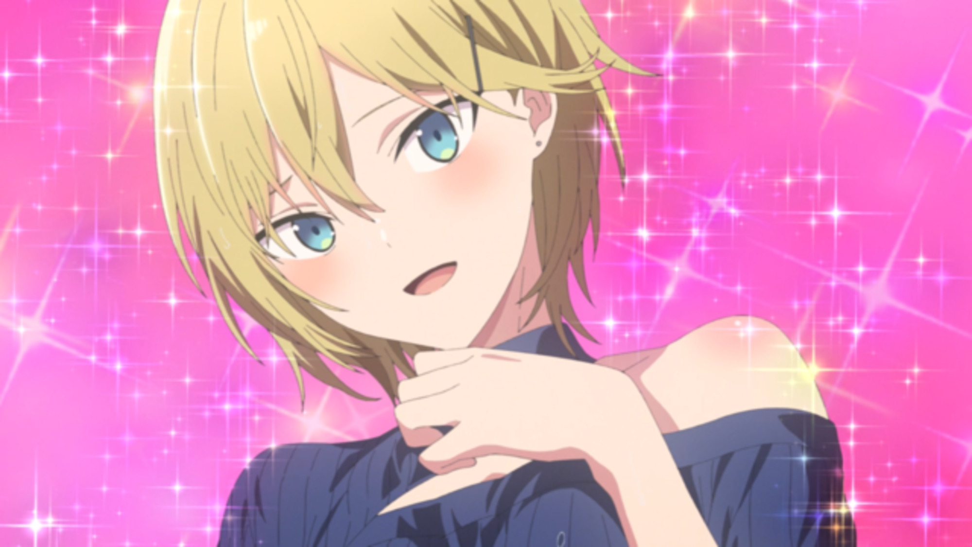 【第8話】履いてください、鷹峰さん 8話 仲、睦まじいご様子で