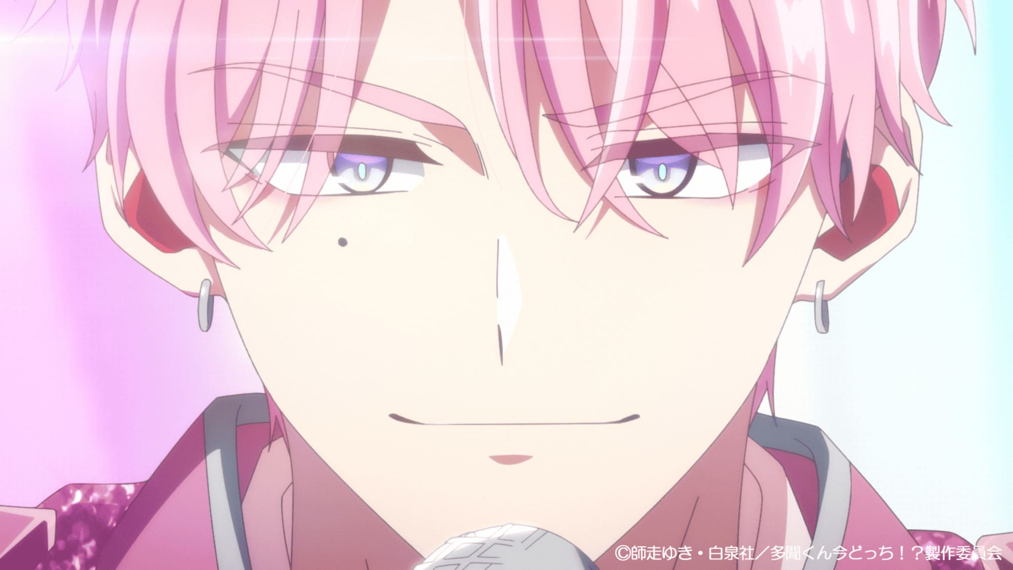 【第1話】多聞くん今どっち！？ 1話 推しを推すには金が要る!