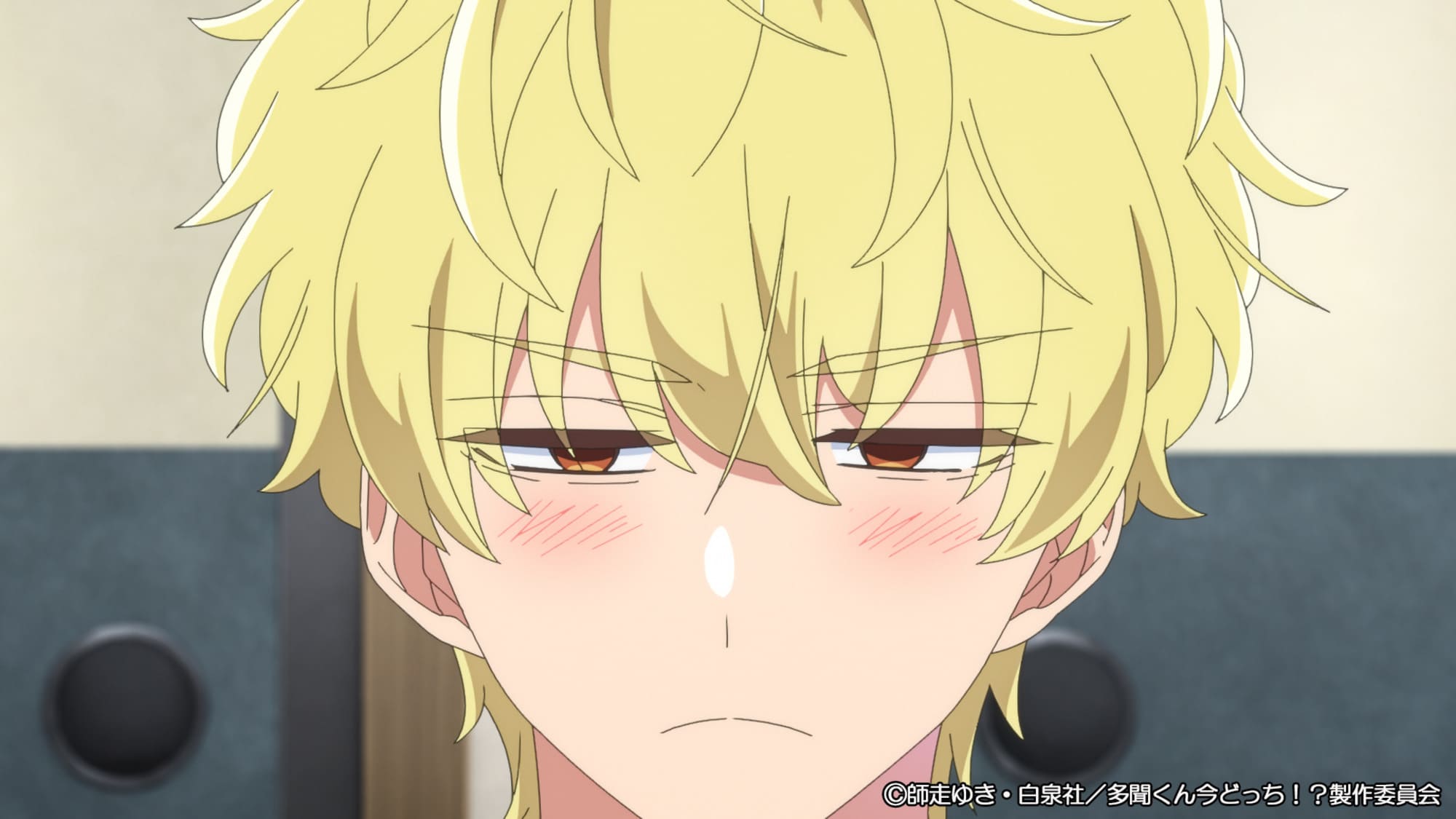 【第11話】多聞くん今どっち！？ 11話 ここにいてええんかな