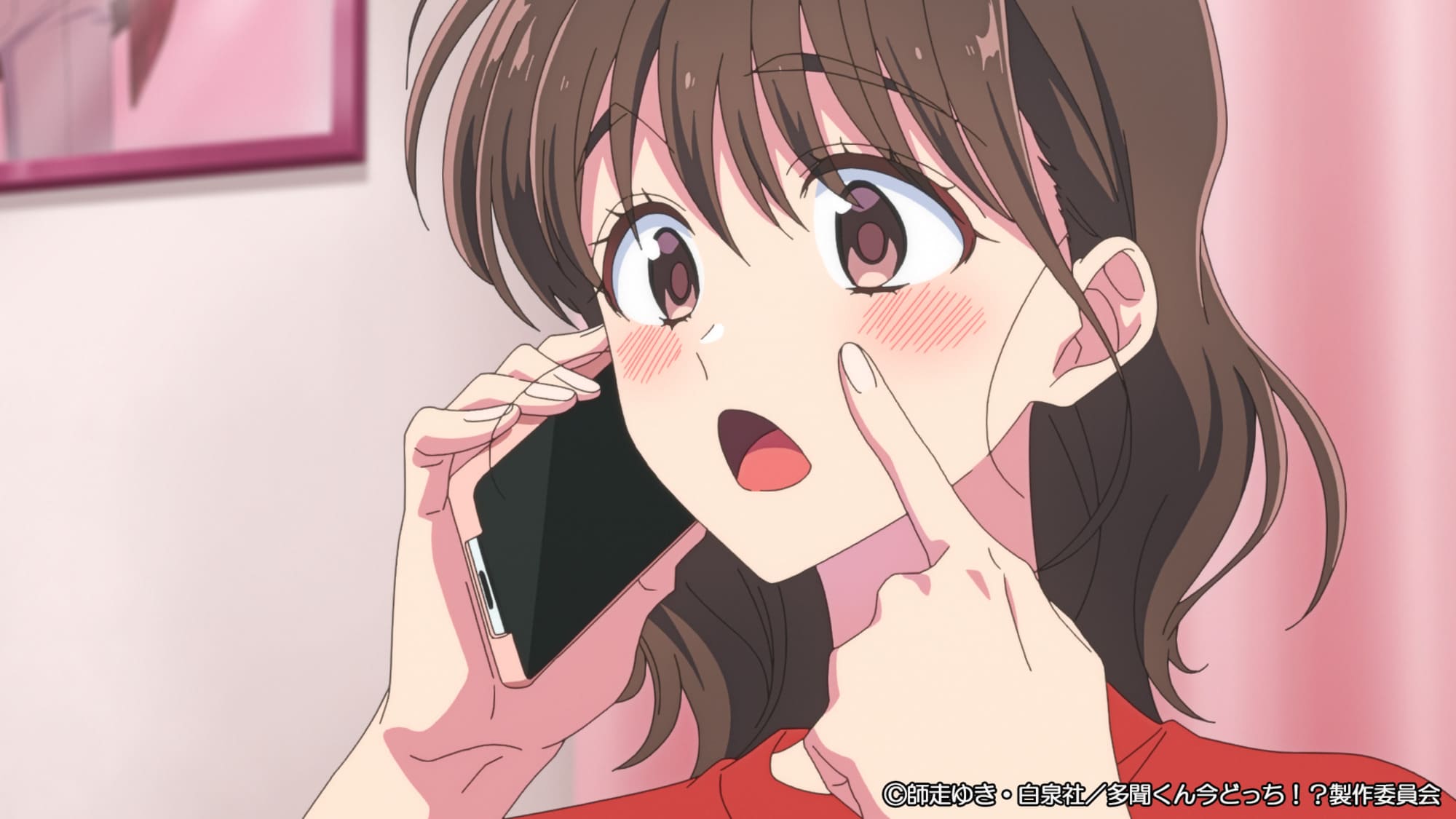 【第5話】多聞くん今どっち！？ 5話 RAIN