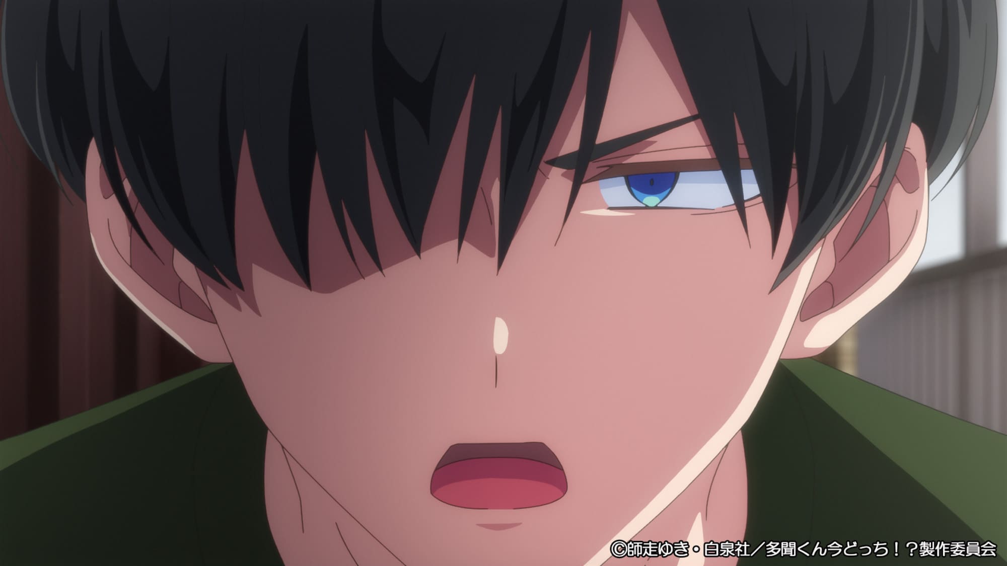 【第9話】多聞くん今どっち！？ 9話 勝つのは俺だ