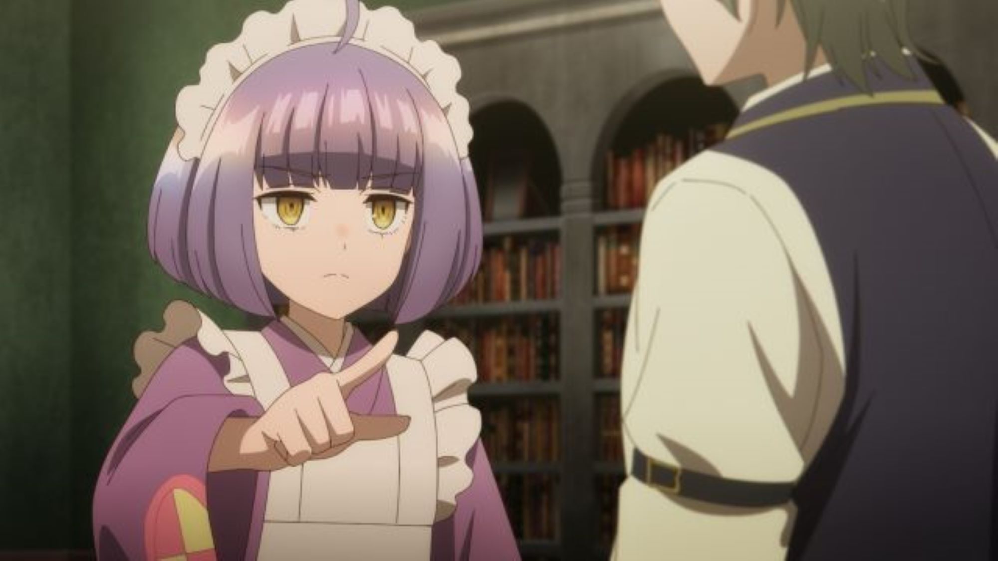 【第3話】誰ソ彼ホテル 3話 血濡れの三色菫(パンジー)