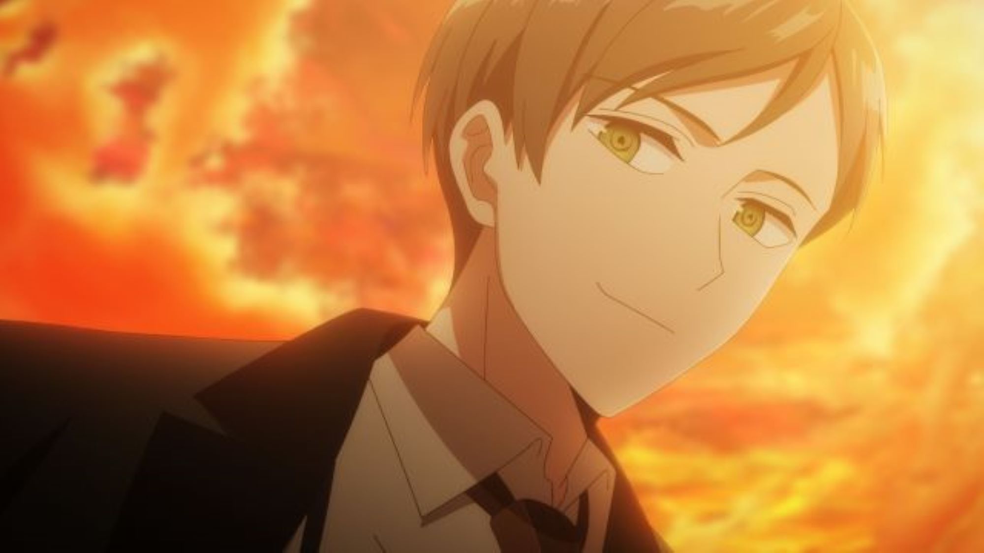 【第5話】誰ソ彼ホテル 5話 海辺の灰かぶり姫