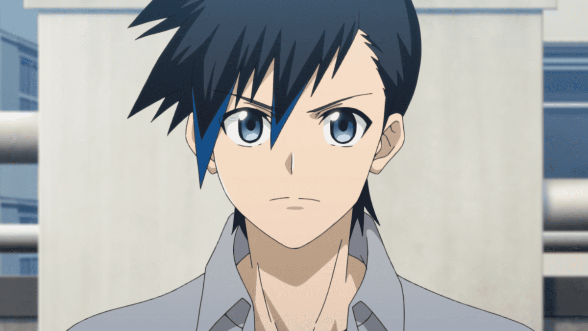 【第7話】多数欠 7話 繋