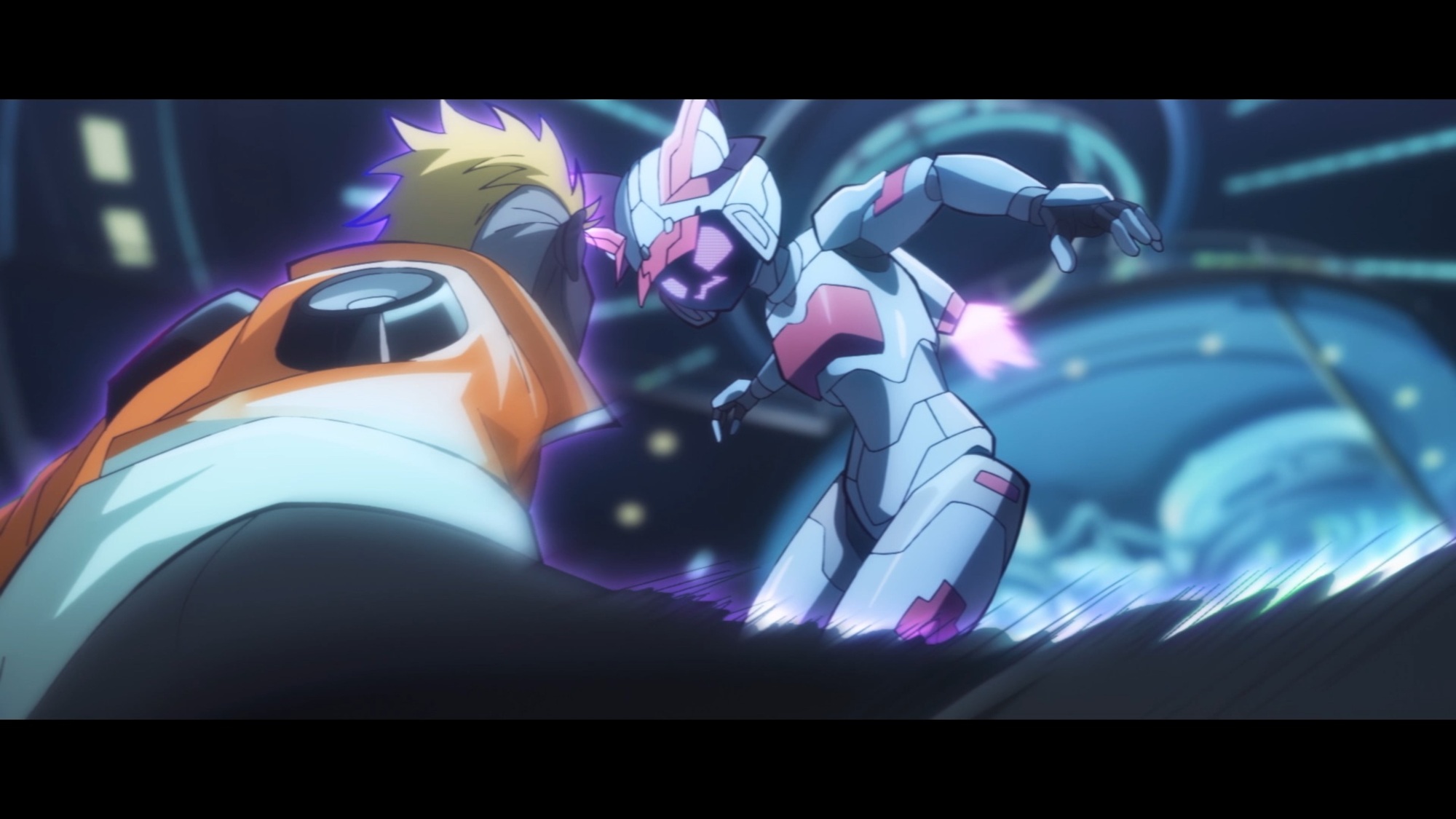 【第14話】TO BE HERO X 14話 カウンターアタック