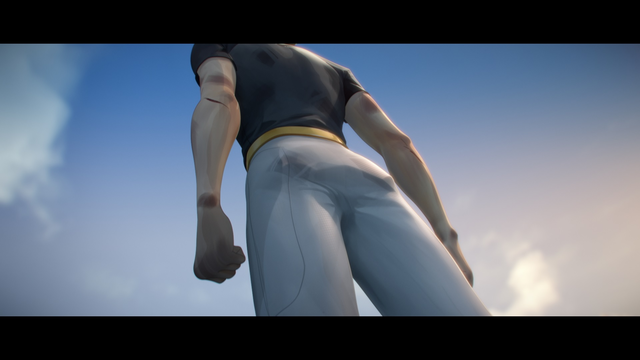 【第4話】TO BE HERO X 4話 リン・リン