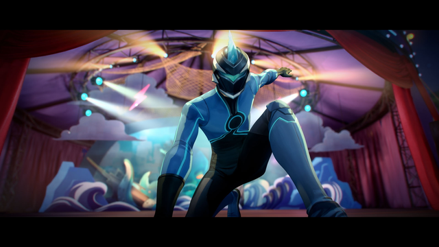 【第5話】TO BE HERO X 5話 一人の役者