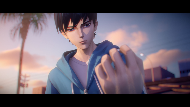 【第7話】TO BE HERO X 7話 三人の席