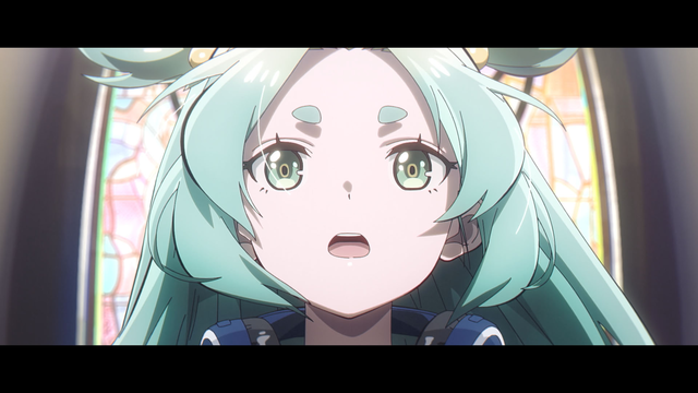 【第8話】TO BE HERO X 8話 ⻘色の少女