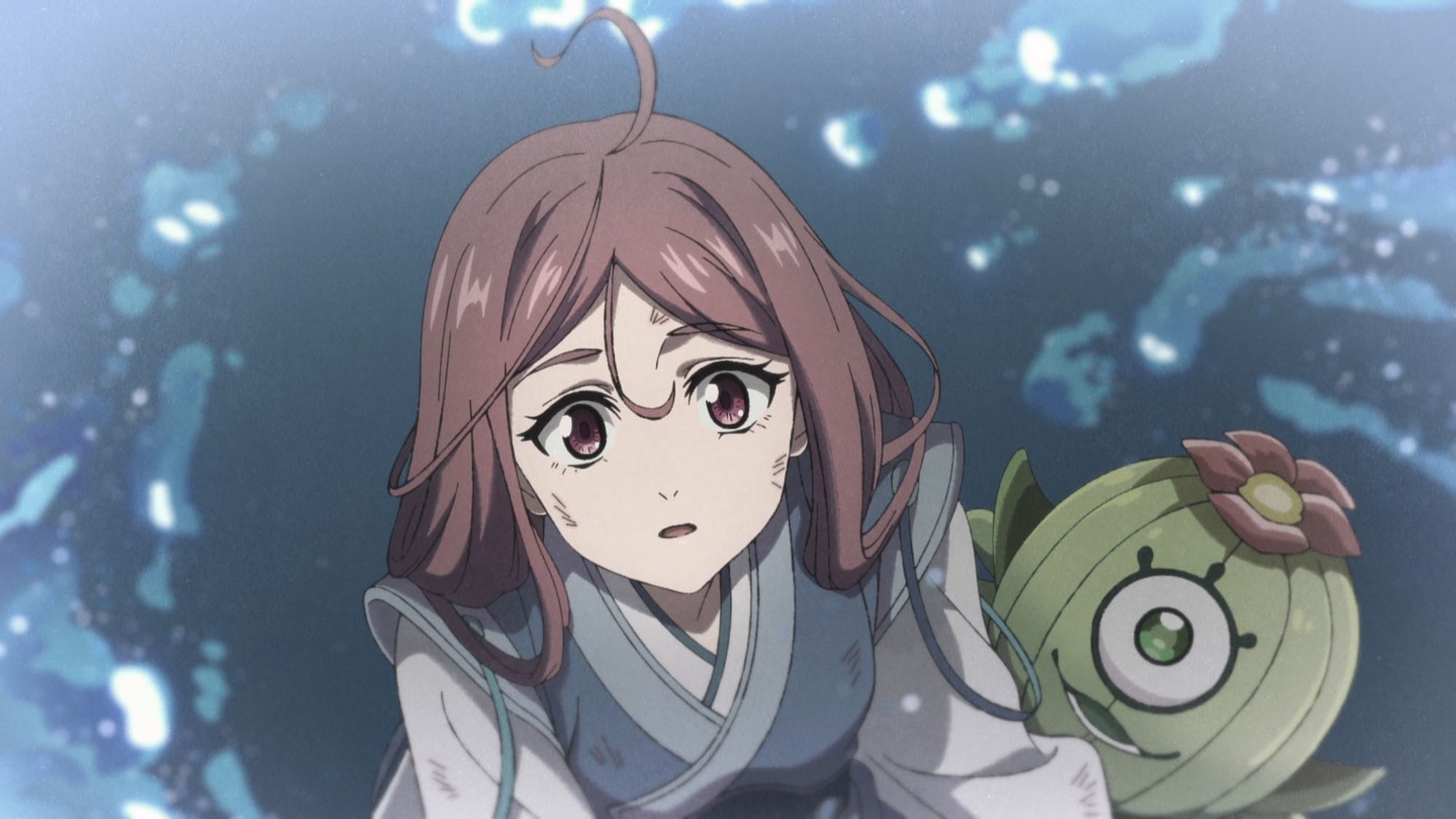 【第5話】転生宗主の覇道譚 〜すべてを呑み込むサカナと這い上がる〜 5話 暴露