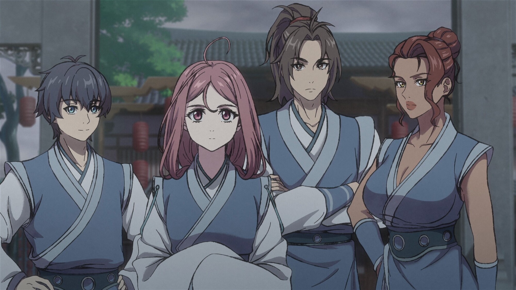 【第6話】転生宗主の覇道譚 〜すべてを呑み込むサカナと這い上がる〜 6話 参戦