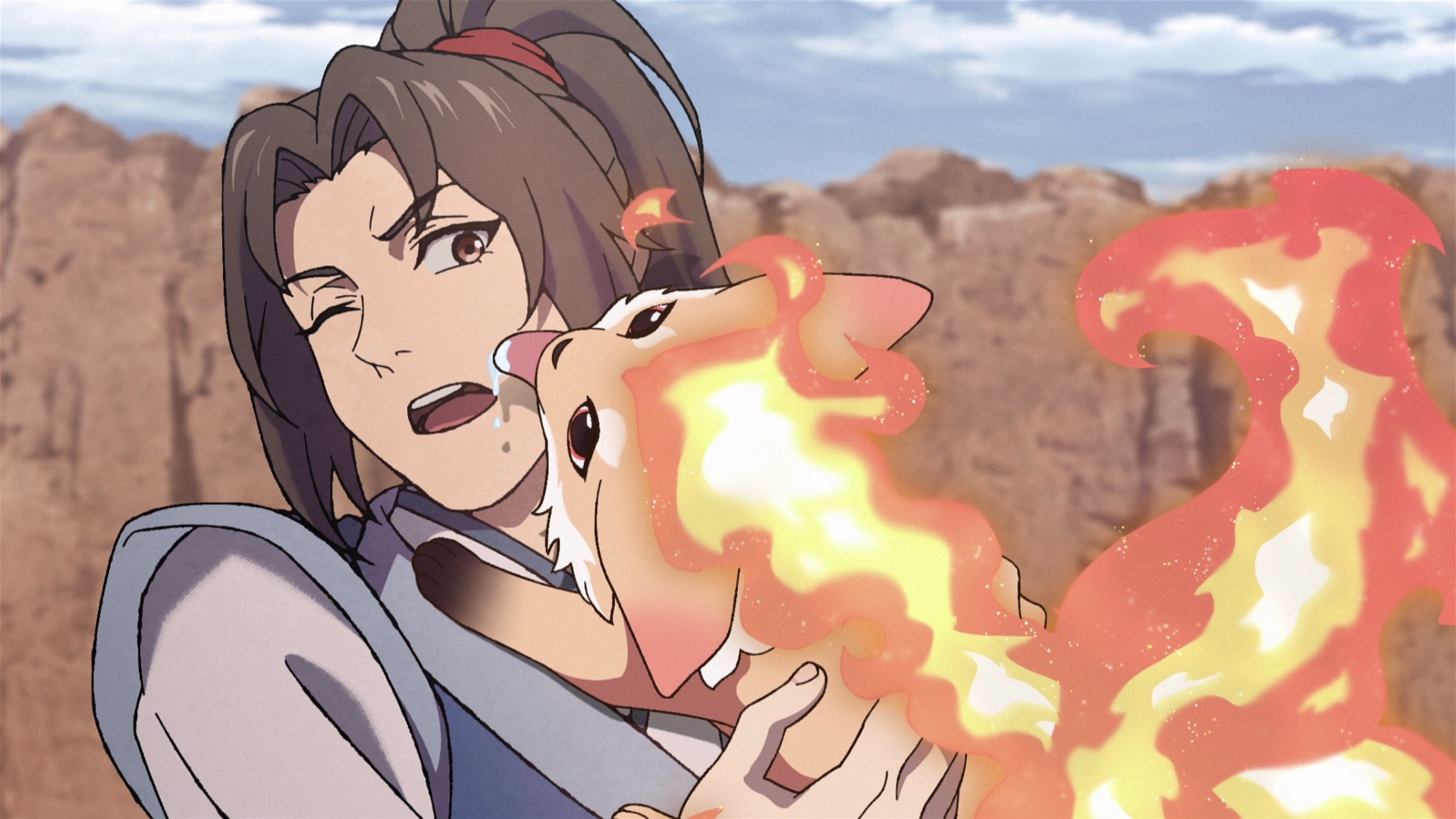 【第8話】転生宗主の覇道譚 〜すべてを呑み込むサカナと這い上がる〜 8話 強敵の襲来