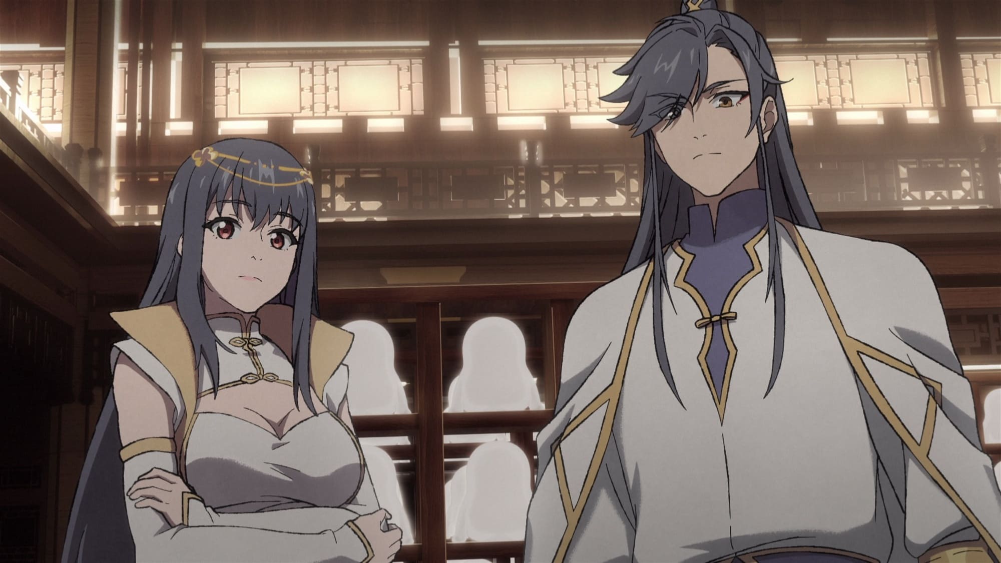 【第9話】転生宗主の覇道譚 〜すべてを呑み込むサカナと這い上がる〜 9話 小さくとも偉大な