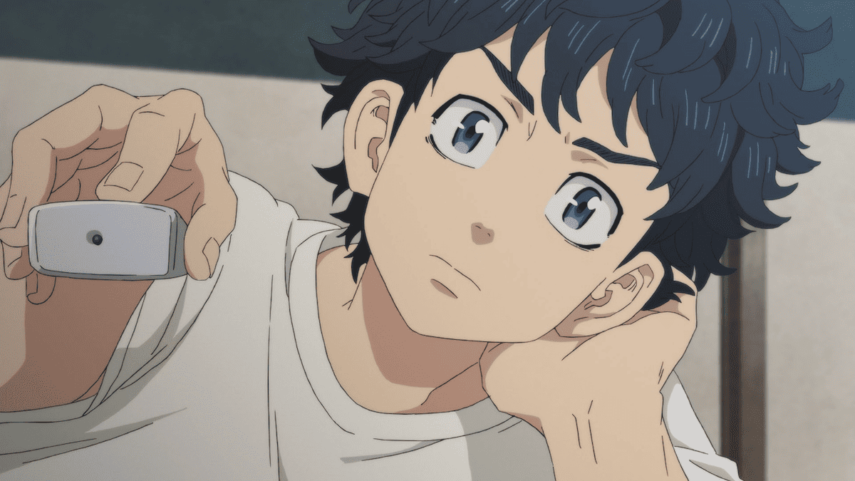 【第1話】東京リベンジャーズ 8・3抗争編 1話 Reborn