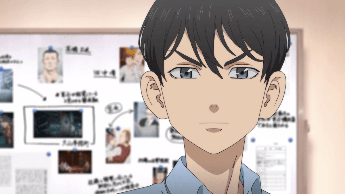 【第2話】東京リベンジャーズ 8・3抗争編 2話 Resist