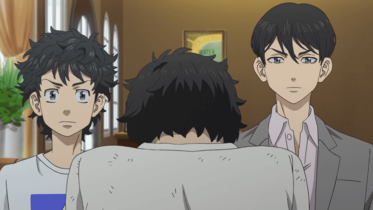 【第6話】東京リベンジャーズ 8・3抗争編 6話 Regret