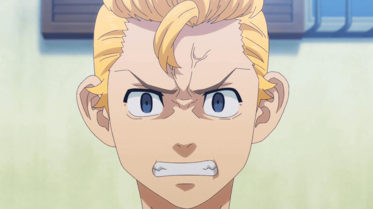 【第8話】東京リベンジャーズ 8・3抗争編 8話 Rechange