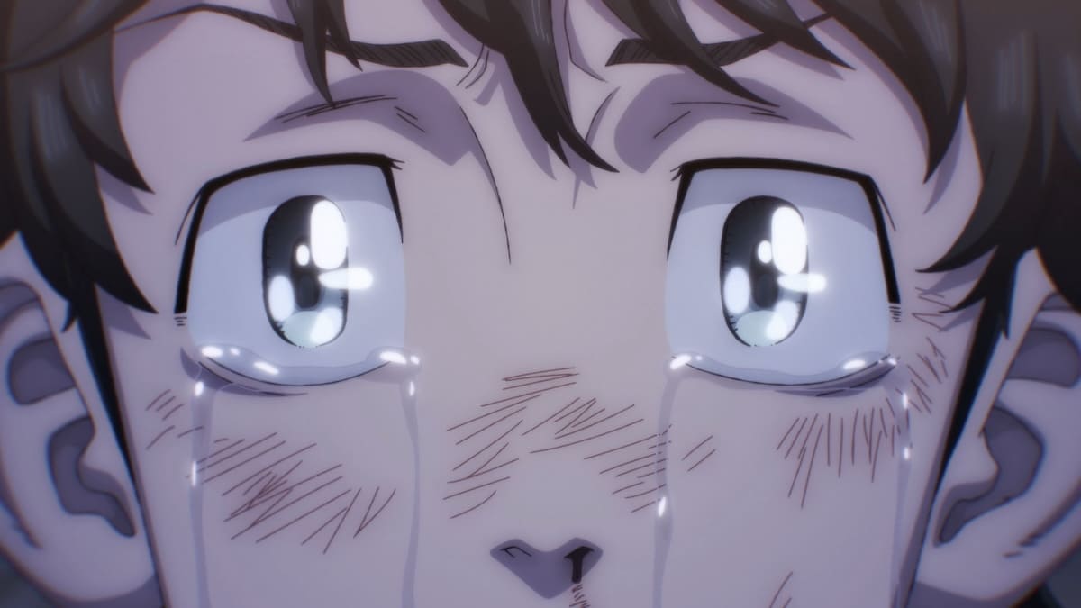 【第2期1話】東京リベンジャーズ 聖夜決戦編 25話 It is what it is