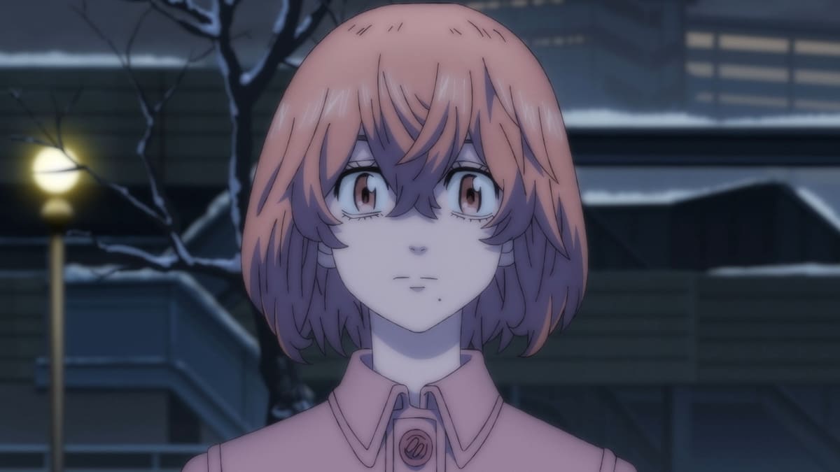 【第2期10話】東京リベンジャーズ 聖夜決戦編 34話 The light of my life