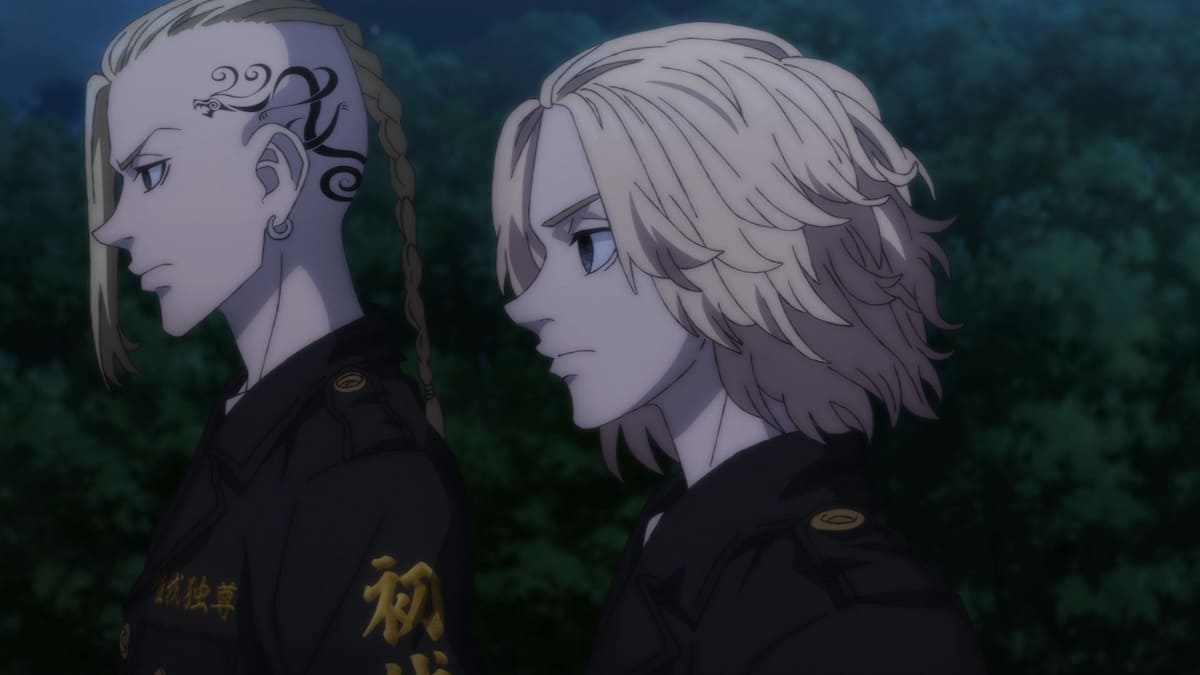 【第2期11話】東京リベンジャーズ 聖夜決戦編 35話 On my way home