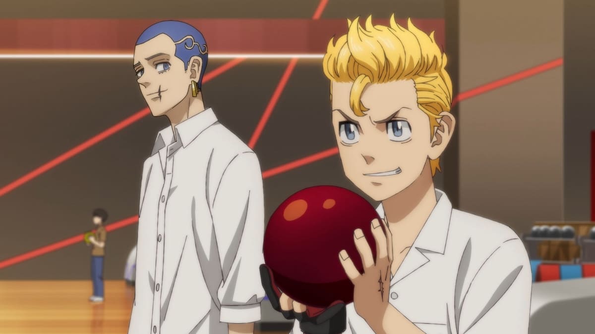 【第2期2話】東京リベンジャーズ 聖夜決戦編 26話 Gotta go