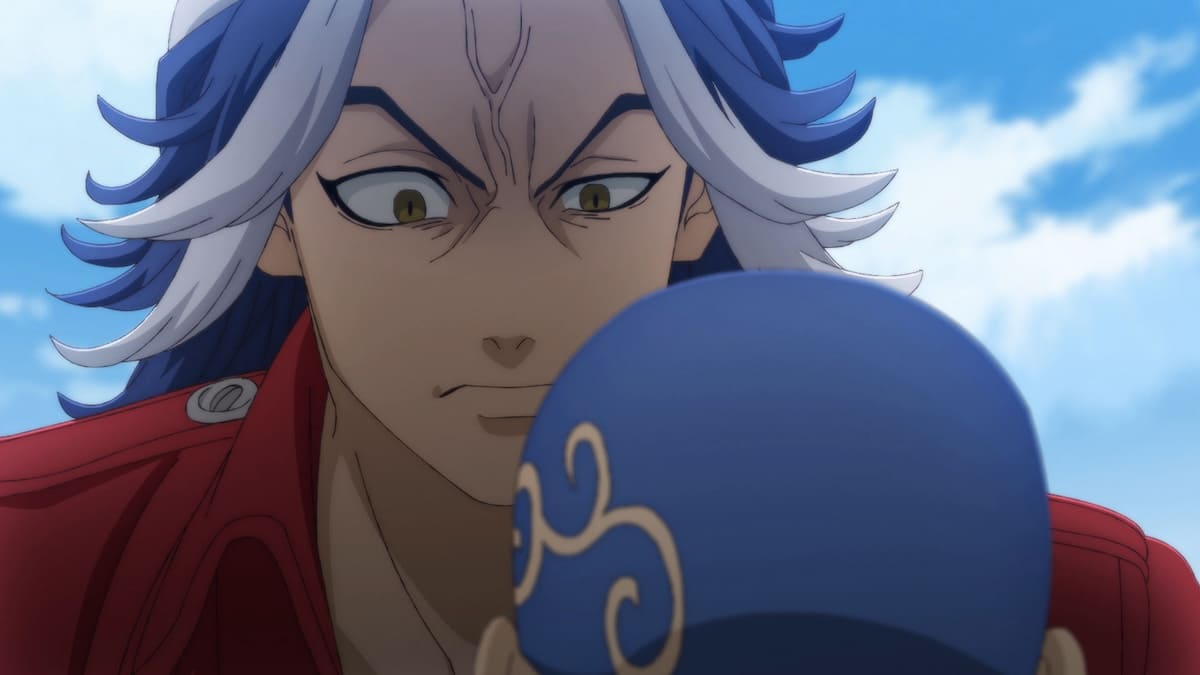 【第2期3話】東京リベンジャーズ 聖夜決戦編 27話 Stand alone