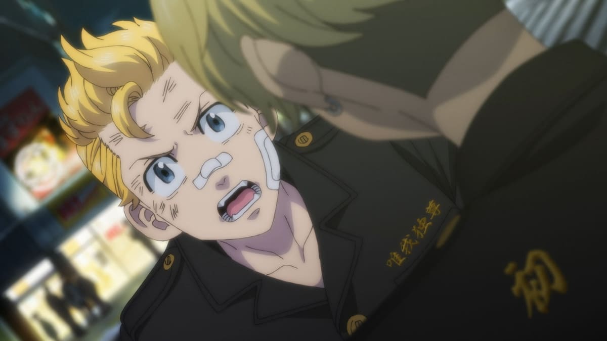 【第2期5話】東京リベンジャーズ 聖夜決戦編 29話 Christmas Eve