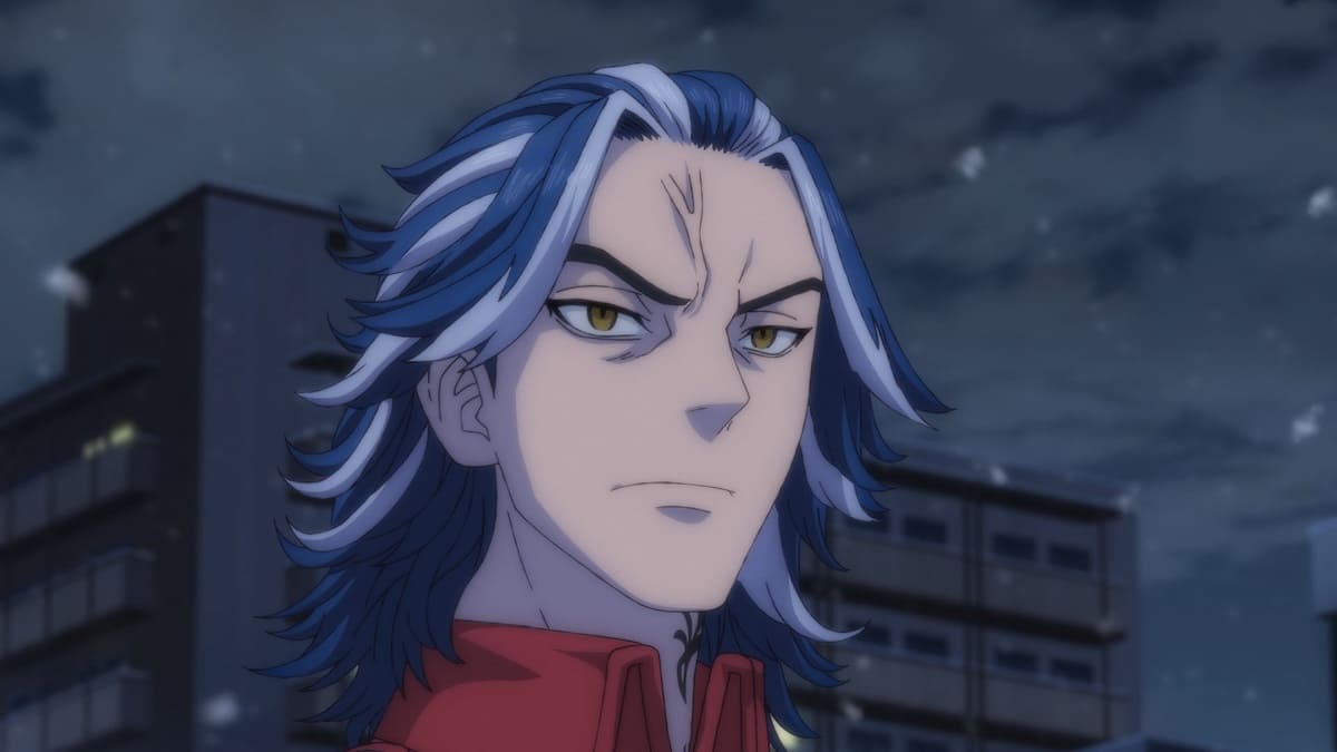 【第2期6話】東京リベンジャーズ 聖夜決戦編 30話 Whip up morale